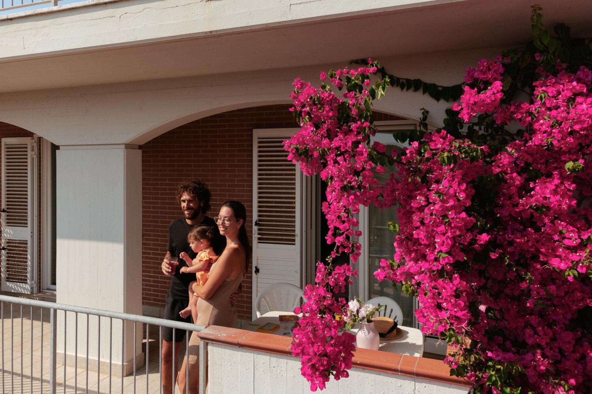 I Cinque Pini Hotel Follonica Exterior photo